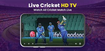 Live Cricket TV HD Tips