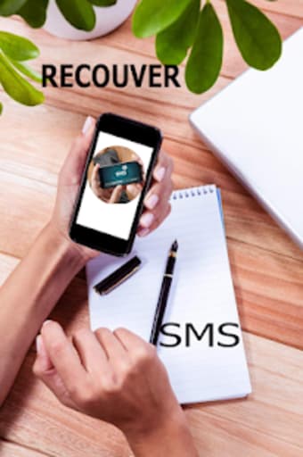 recovery deleted SMS