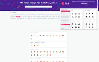 Icon Finder