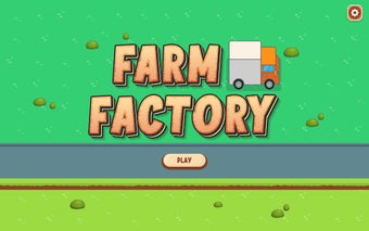 Farm Factory Idle Clicker Game