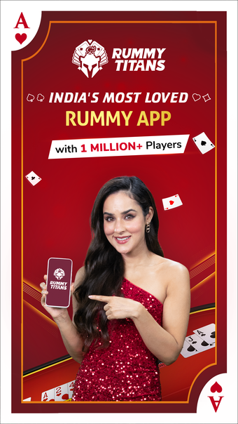 RummyTitans: Play Cash Rummy