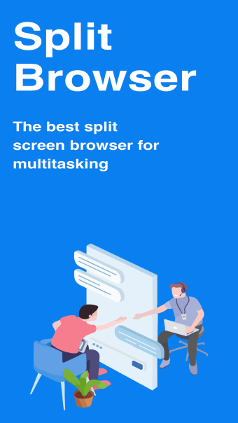 Fast Private Browser - Dual
