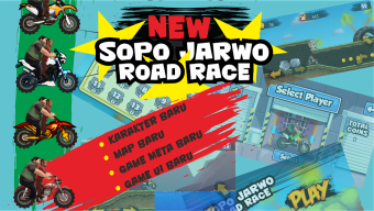 Sopo Jarwo Road Race