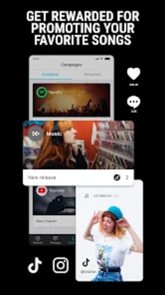 VoxFeed for Influencers