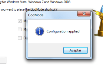 GodMode Installer