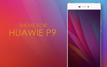 Theme for Huawei P9