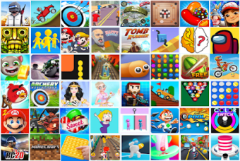 All Games app 6000 Games
