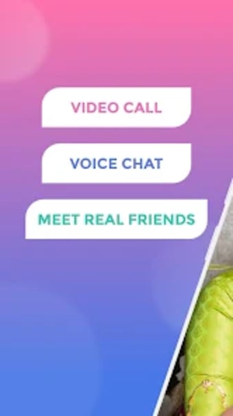BoloBolo: Video Call  Friends
