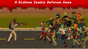 Theyre Coming: Zombie Defense