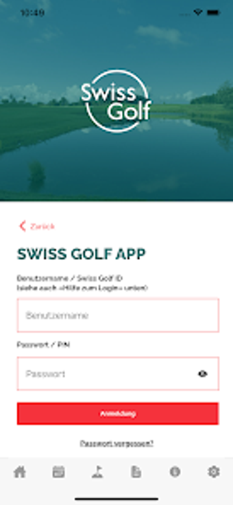 Swiss Golf