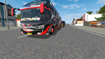 Indonesian Bus Mudik Simulator