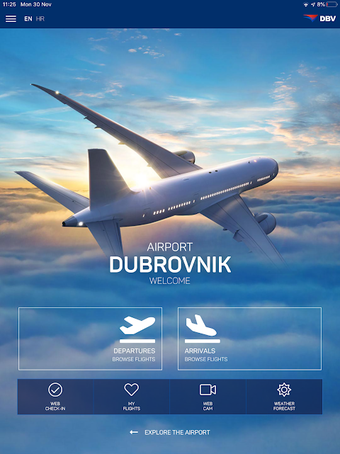 Dubrovnik Airport