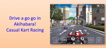 Akiba Kart Racing
