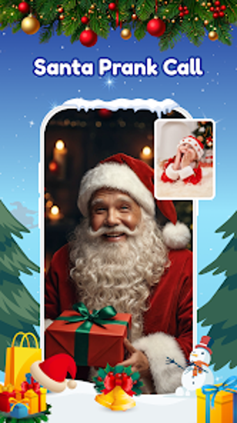 Joky: Prank Call Santa Claus