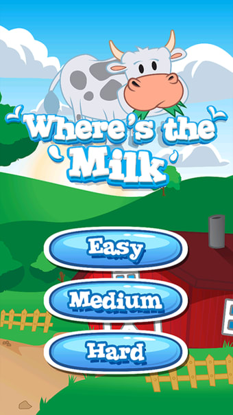 Wheres the Milk