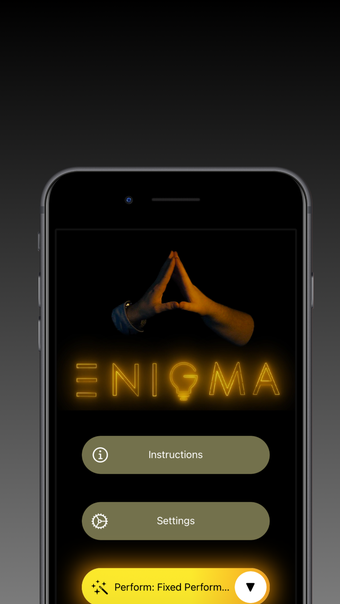 Search Enigma