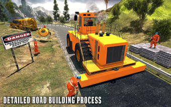 Road Builder 2018: Off-Road Construction