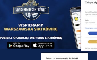 Warszawska Siatkówka