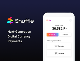 Shuffle: Crypto Payment Wallet