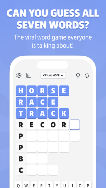 Connect 8 - Word Chain Game