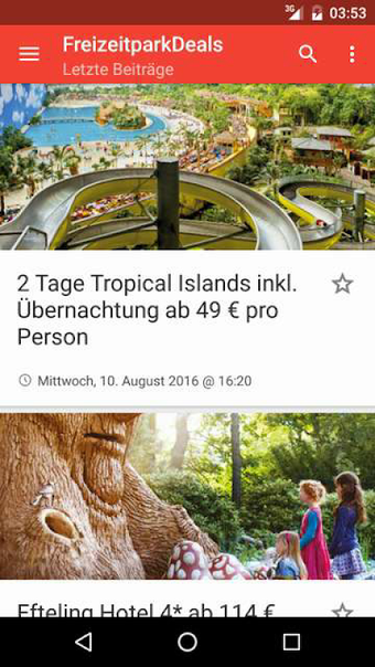 FreizeitparkDeals