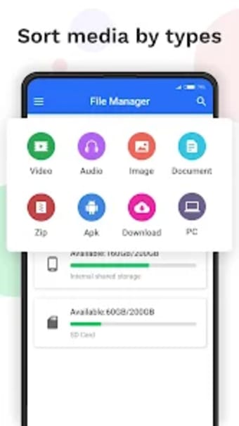 File Manager - easy and safe f