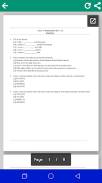 CBSE Class 6 Book Solution - 6th class book Guide