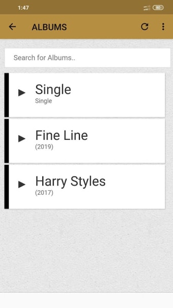 Harry Styles Lyrics