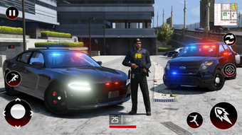 Police Simulator Cop Duty