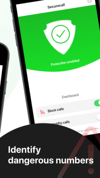 SecureCall PRO: Call Blocker