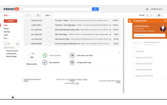 MyContacts for Gmail