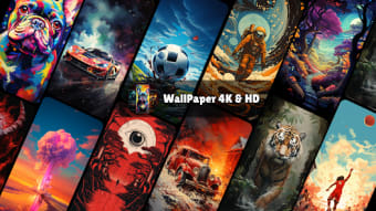 HD Wallpaper  4K Background