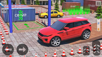 Car Games Parking Simulator 3D
