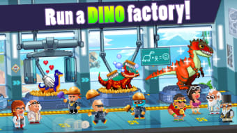 Dino Factory (Unreleased)