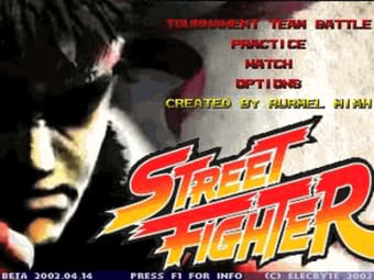 Street Fighter Mugen