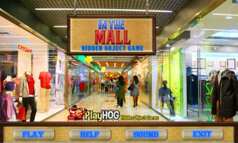 261 New Free Hidden Object Games Fun In the Mall