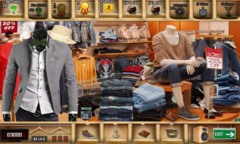 261 New Free Hidden Object Games Fun In the Mall
