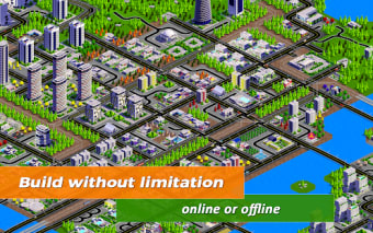 Designer City 2 city building game