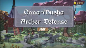 Onna-Musha Archer Defense