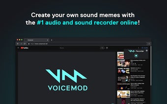 Voicemod Recorder