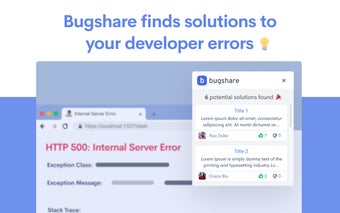 Bugshare