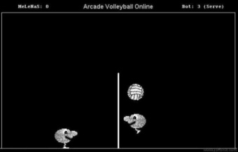 Arcade Volleyball Online