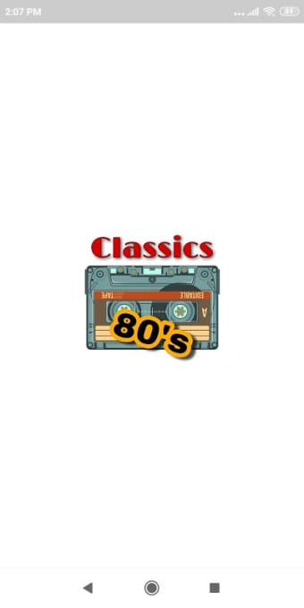 80's Eighties Radios