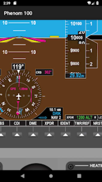 Phenom 100 Type Rating Pilot Training App
