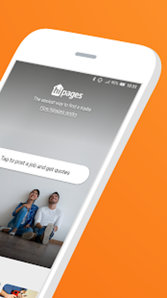 hipages - hire the right tradie