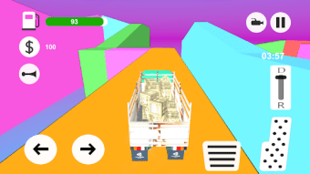 Colorful Truck Simulator