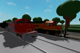 a new train driving game W.I.P