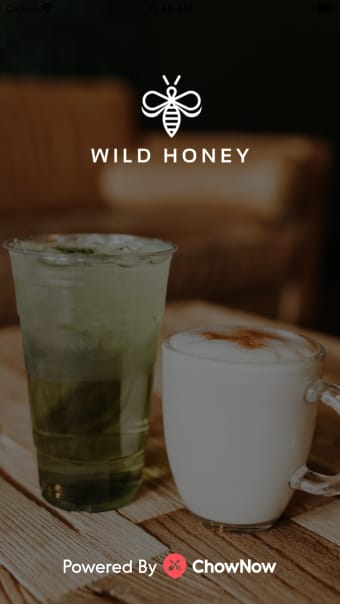 Drink Wild Honey