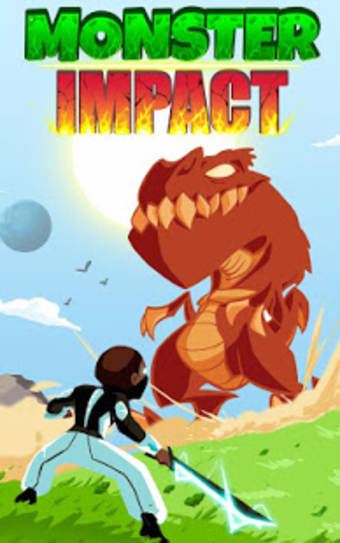 Monsters Impact : Tap Clicker