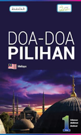 Doa-doa Pilihan Malay - Free